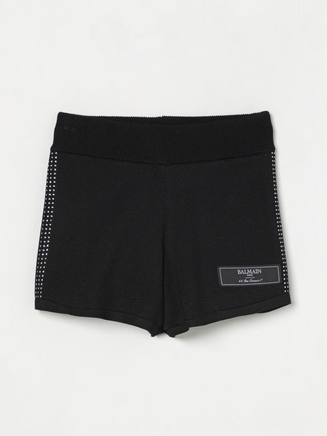 バルマン BALMAIN ショートパンツ パンツ ショーツ ガールズ ブラック Shorts BW6C19Z2843 Black 関税 送料無料 ラッピング無料 2025SS gi