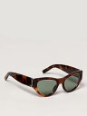 イヴ サンローラン SAINT LAURENT PARIS サングラス サングラス・メガネ レディース ホワイト Sunglasses SLM94RIM White 関税 送料無料 ラッピング無料 2025SS gi