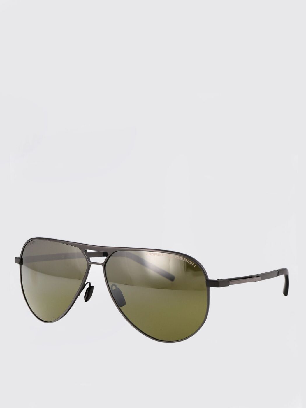 PORSCHE DESIGN 󥰥饹 󥰥饹ᥬ ǥ 졼 Sunglasses P8942 Grey  ̵...