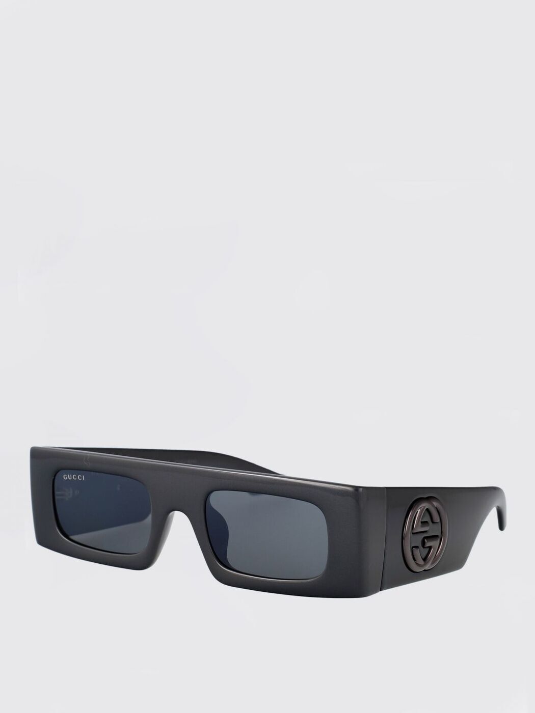 グッチ GUCCI サングラス サングラス・メガネ レディース グレー...(4)