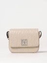 【三連休限定1000円OFF】 アルマーニ エクスチェンジ ARMANI EXCHANGE バッグ レディース Business bags 942648CC793 Yellow Cream 関税 送料無料 ラッピング無料 2025SS gi