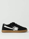 パーム エンジェルス PALM ANGELS スニーカー レディース ブラック Sneakers PWIA063S25LEA002 Black 関税 送料無料 ラッピング無料 2025SS gi