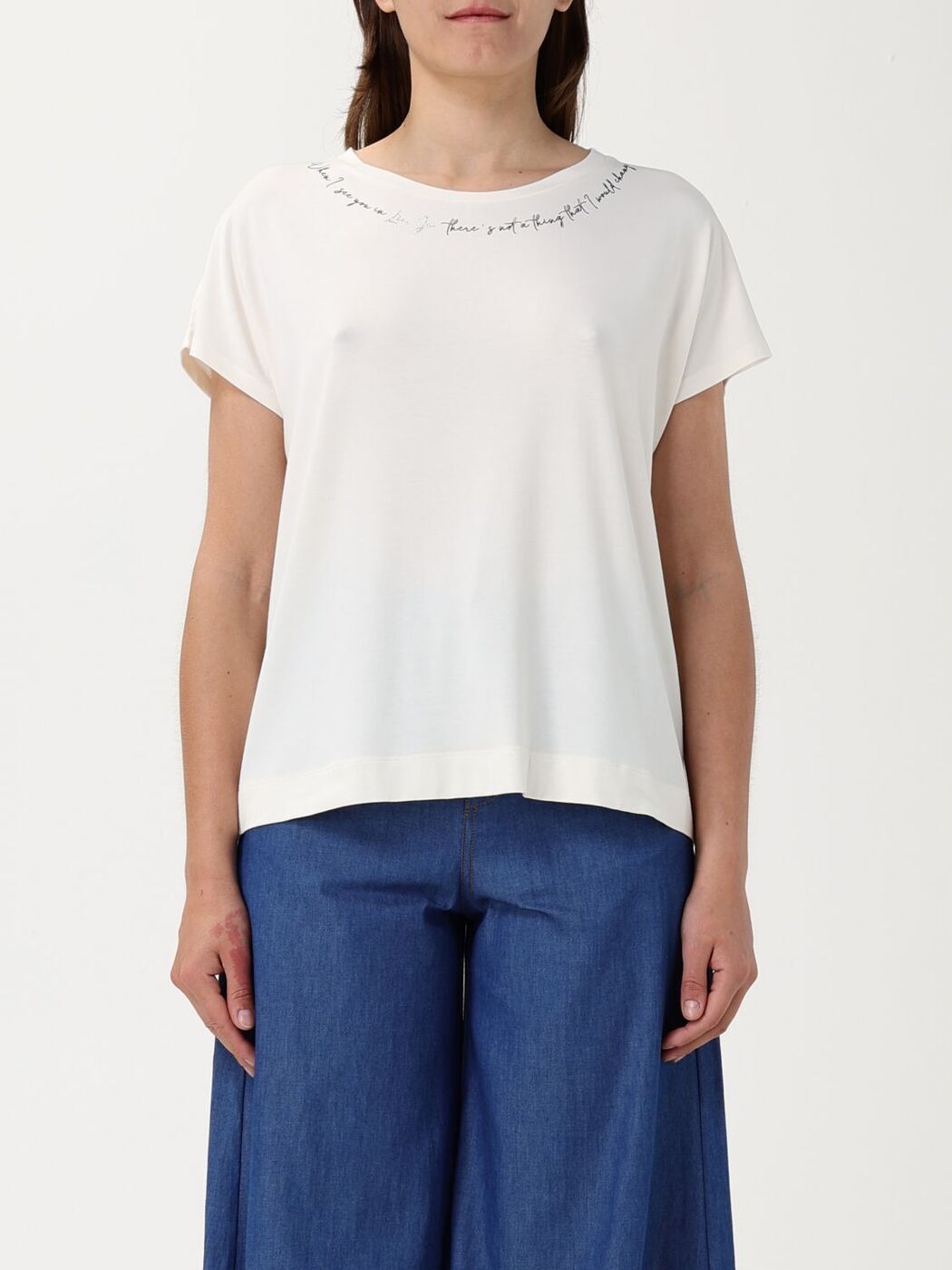 塼 硼 LIU JO ݥ T ǥ ١ T-shirts and polo shirts TA5268JS...
