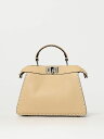 フェンディ FENDI バッグ レディース Business bags 8BN327 AV1J Natural 関税 送料無料 ラッピング無料 2025SS gi