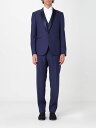 【三連休限定1000円OFF】 タリアトーレ TAGLIATORE フォーマル スーツ メンズ ネイビー Formal Outfits EFBR18A01LIS550017I5 Navy 関税 送料無料 ラッピング無料 2025SS gi