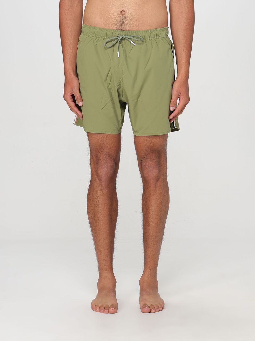 ҥ塼 HUGO  ०  ꡼ Swimwear 50491594 Green  ̵ åԥ̵ 2...