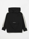 パーム・エンジェルス PALM ANGELS クルーネックジャンパー ニットウェア ボーイズ ブラック Crew neck jumpers PBBD012S25FLE001 Black 関税 送料無料 ラッピング無料 2025SS gi