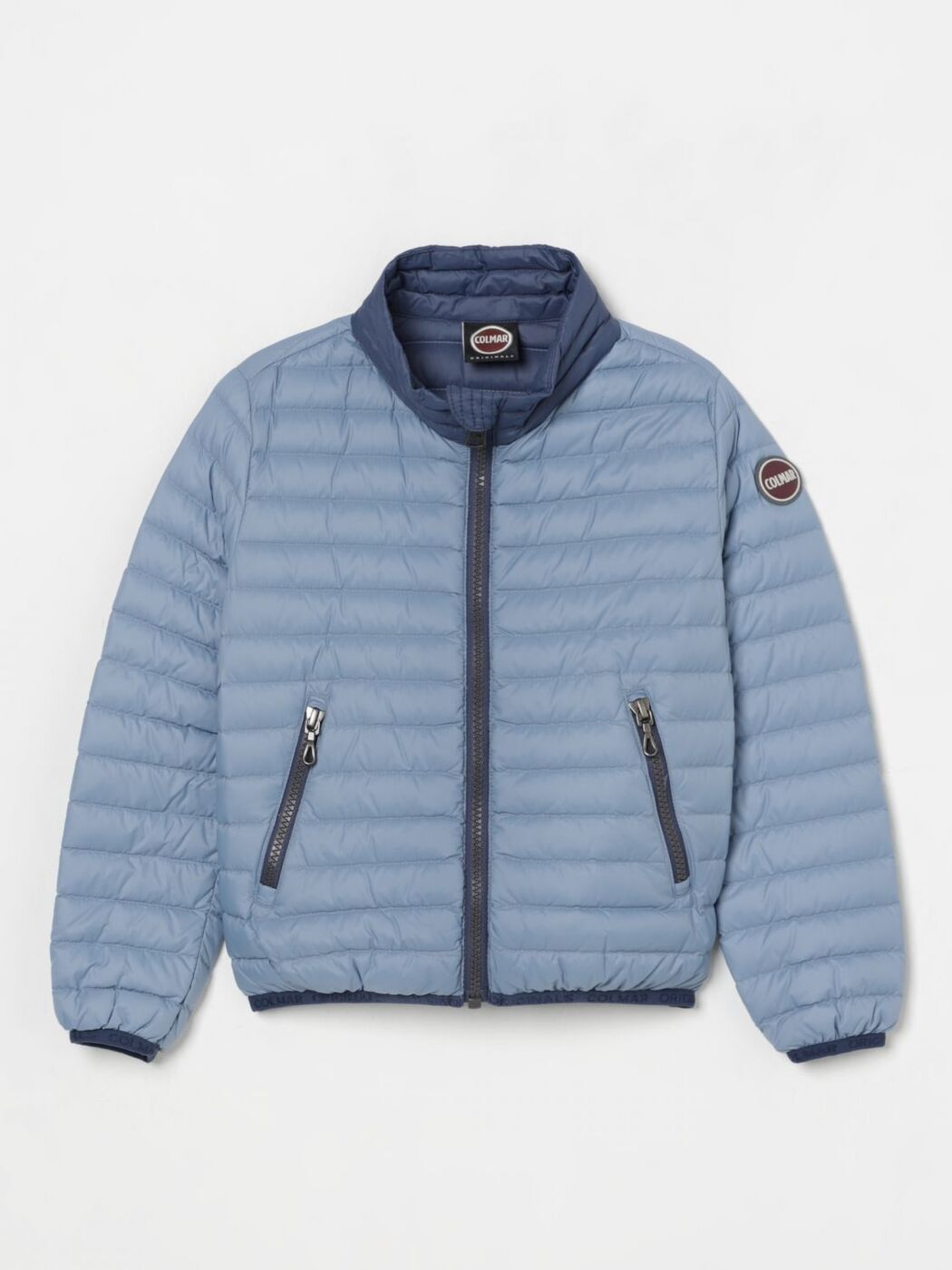 ޡ COLMAR ܥС㥱å 㥱å ܡ ֥롼 Bomber jackets 3114A8VX Blue  ...