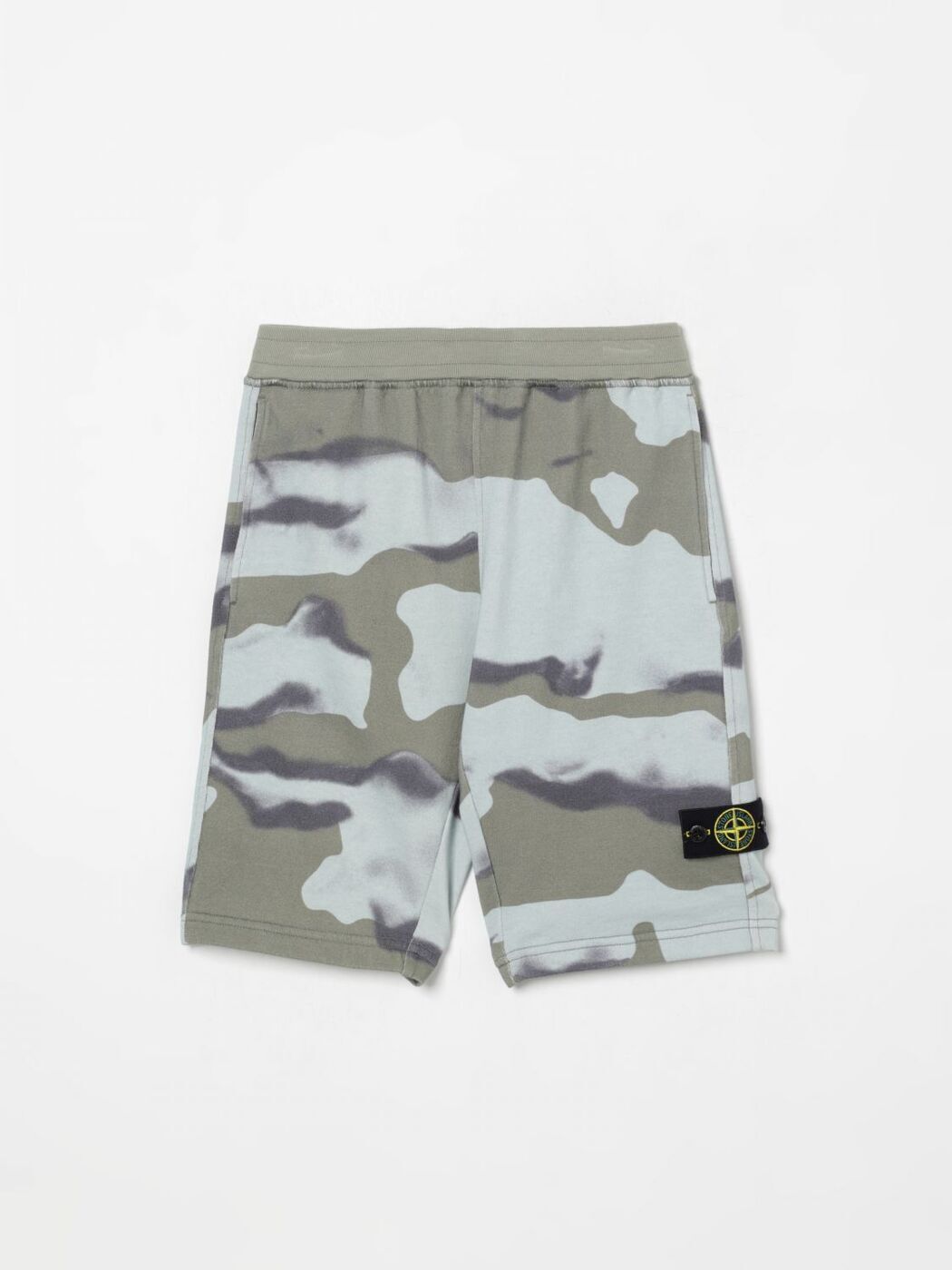 ストーン アイランド STONE ISLAND JUNIOR ショートパンツ パンツ ショーツ ボーイズ マルチカラー Shorts 6200007S0117 Multicolor 関税 送料無料 ラッピング無料 2025SS gi