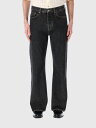 サンフラワー SUNFLOWER デニム メンズ Jeans 5108 Black 1 関税 送料無料 ラッピング無料 2025SS gi