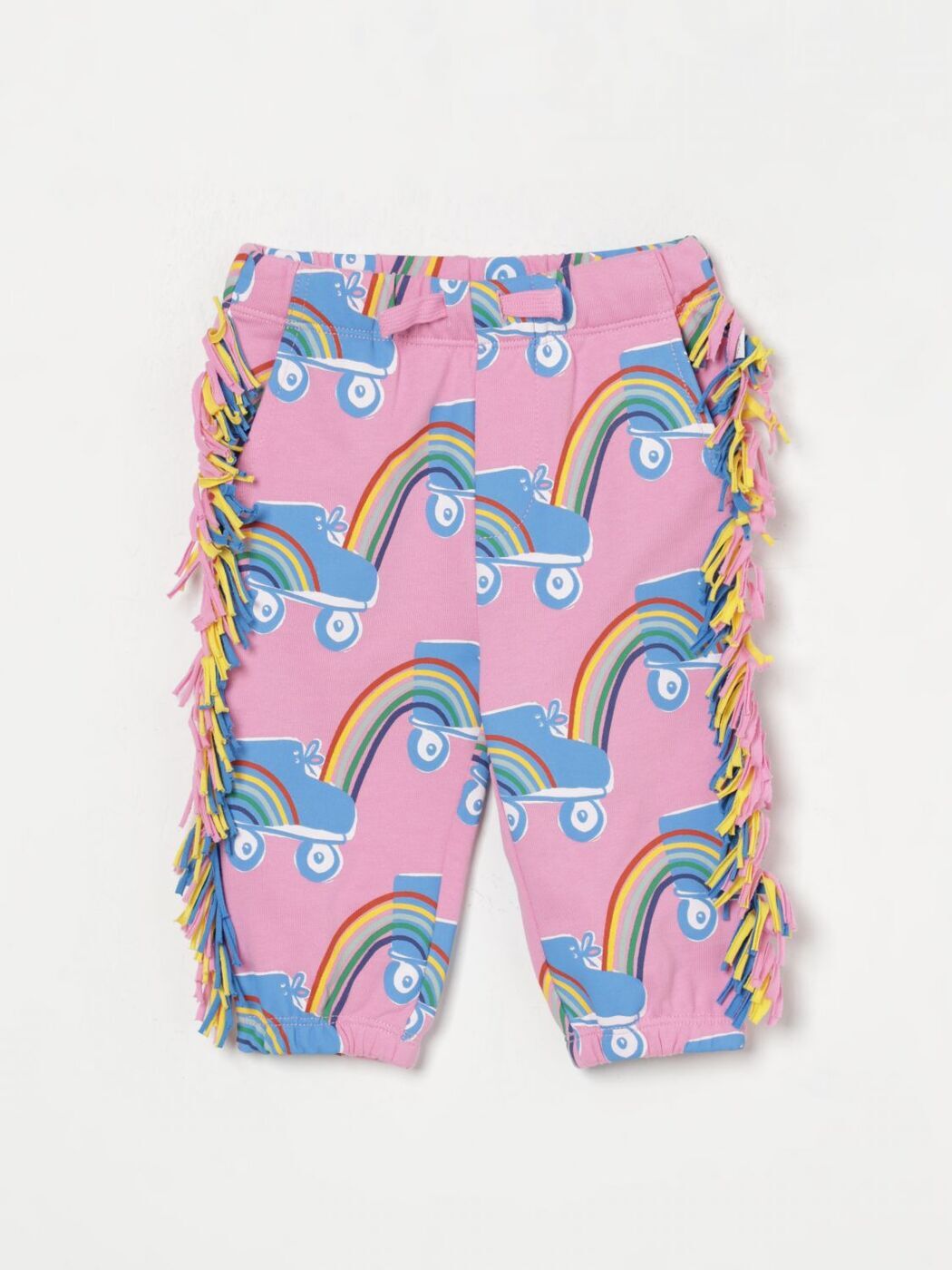 ƥ ޥåȥˡ å STELLA MCCARTNEY KIDS ܥ ѥ ٥ӡ˥å ԥ Pants TW60...