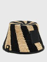 【三連休限定1000円OFF】 ジャックムス JACQUEMUS ハット 帽子 レディース ベージュ Hats 245AC6423060 Beige 関税 送料無料 ラッピング無料 2025SS gi