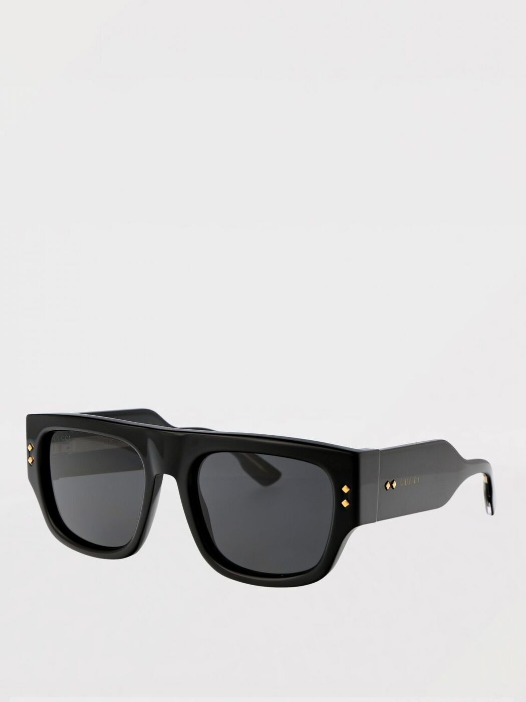 グッチ GUCCI サングラス サングラス・メガネ メンズ ブラック ...(4)