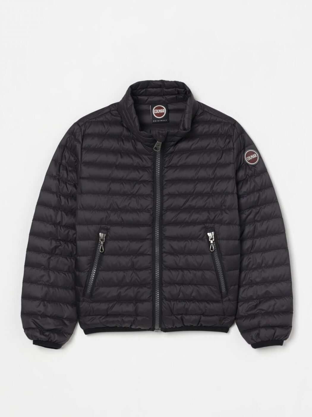 ޡ COLMAR ܥС㥱å 㥱å ܡ ֥å Bomber jackets 3114A8VX Black ...