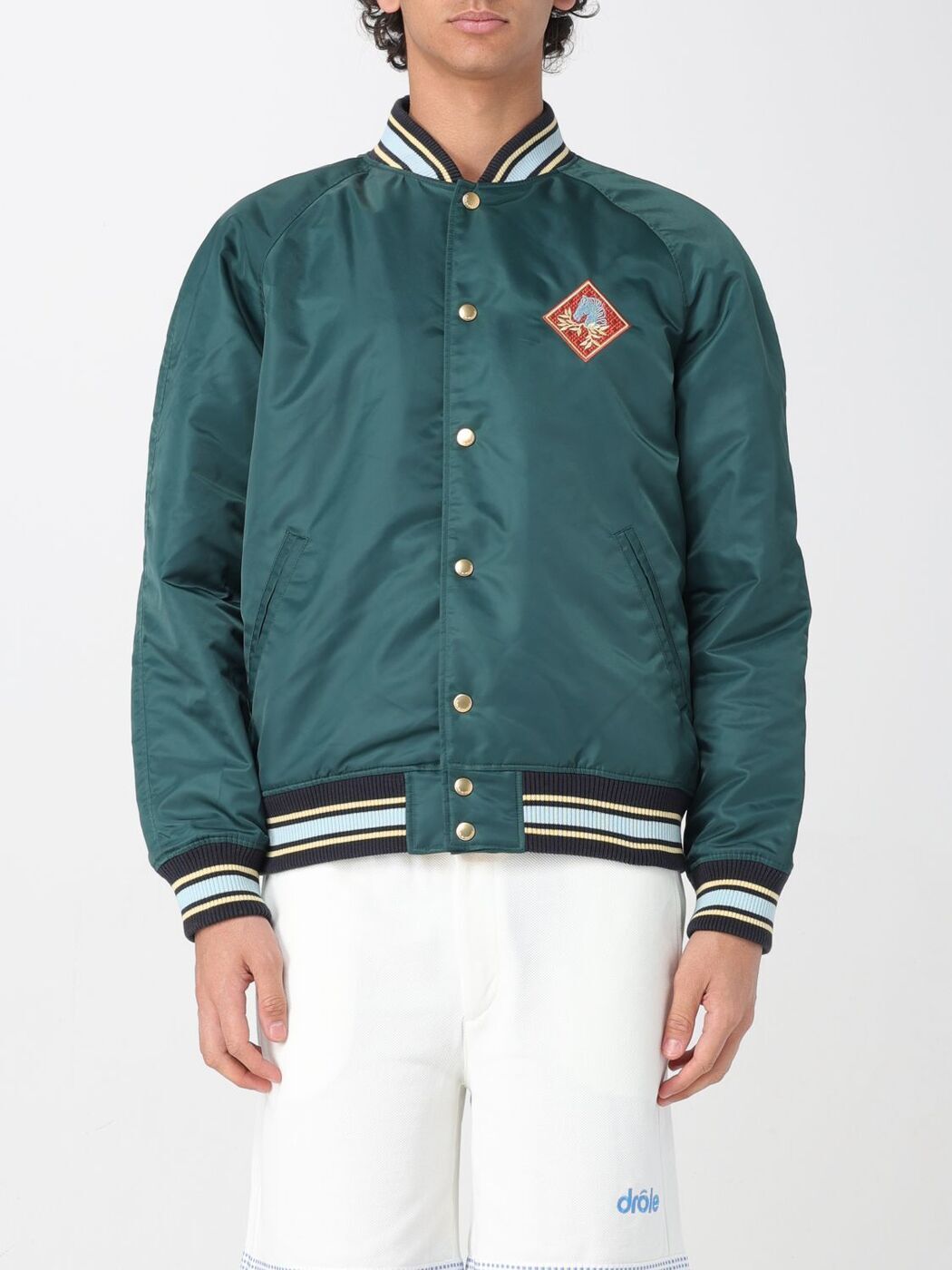 ݥȺ4!! ɥ  å DROLE DE MONSIEUR 㥱å  ꡼ Jackets GJ...