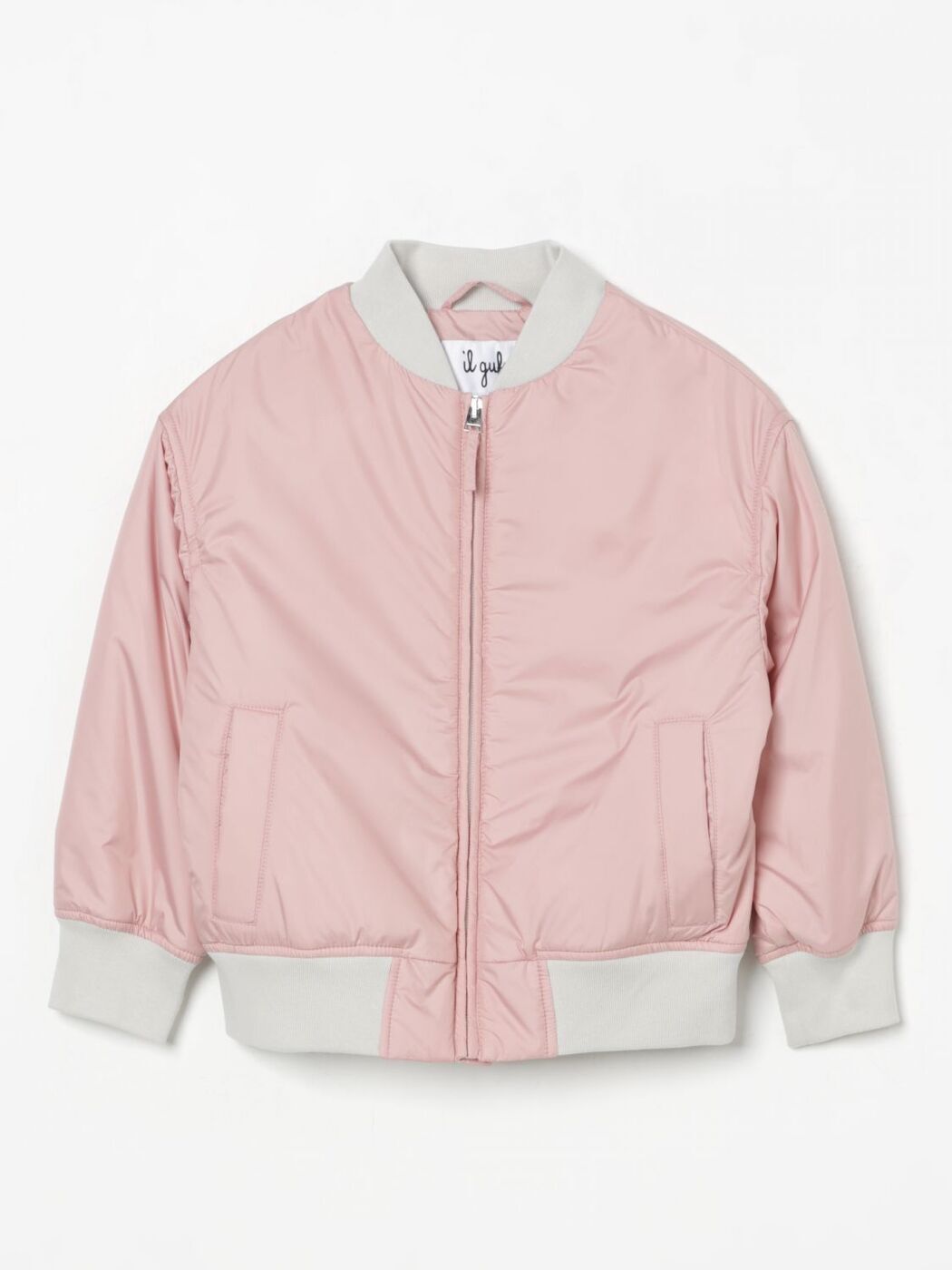 륰åե IL GUFO ܥС㥱å 㥱å ܡ ԥ Bomber jackets GR205NN106 Pink...