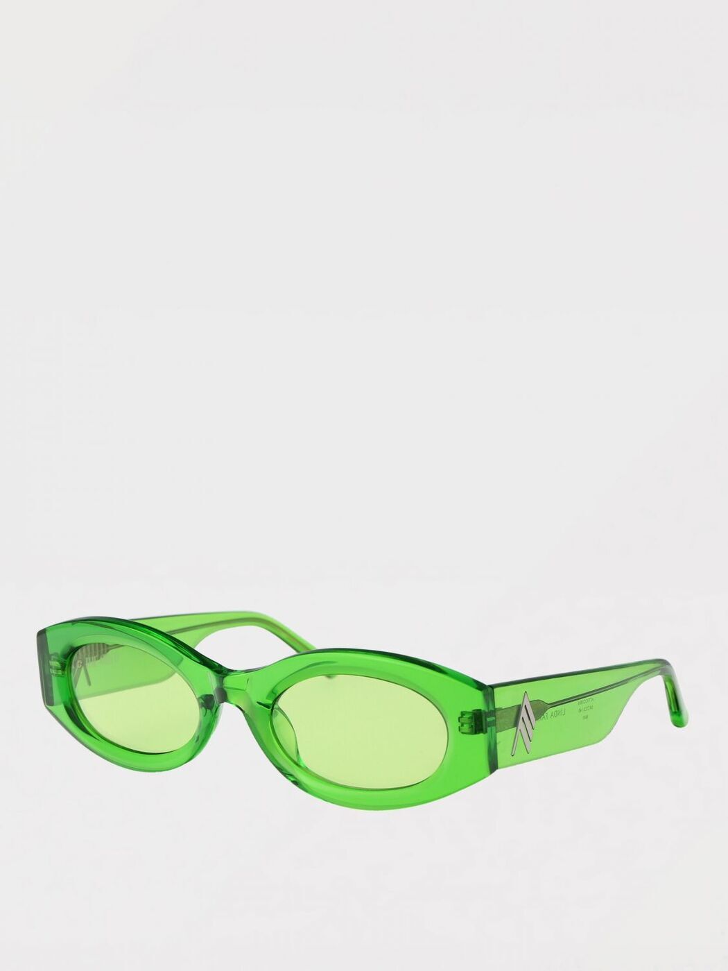 ƥ ATTICO 󥰥饹 󥰥饹ᥬ ǥ ꡼ Sunglasses ATTICO38C6SUN Green ...