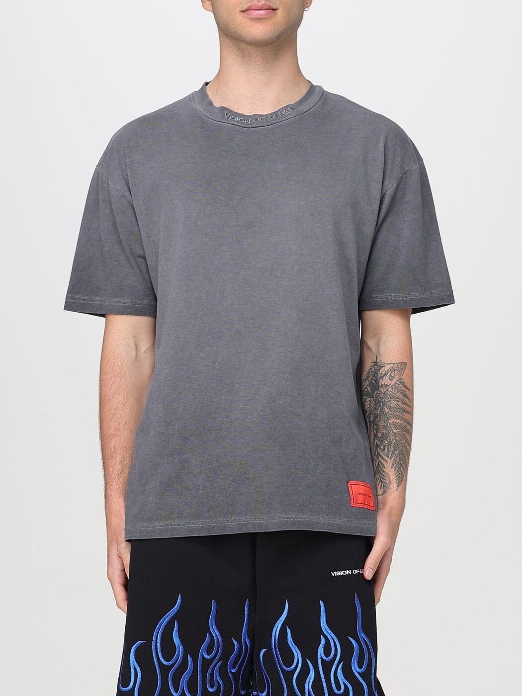 ݥȺ4!! ӥ󥪥֥ѡ VISION OF SUPER T  졼 T-shirts VS0144...