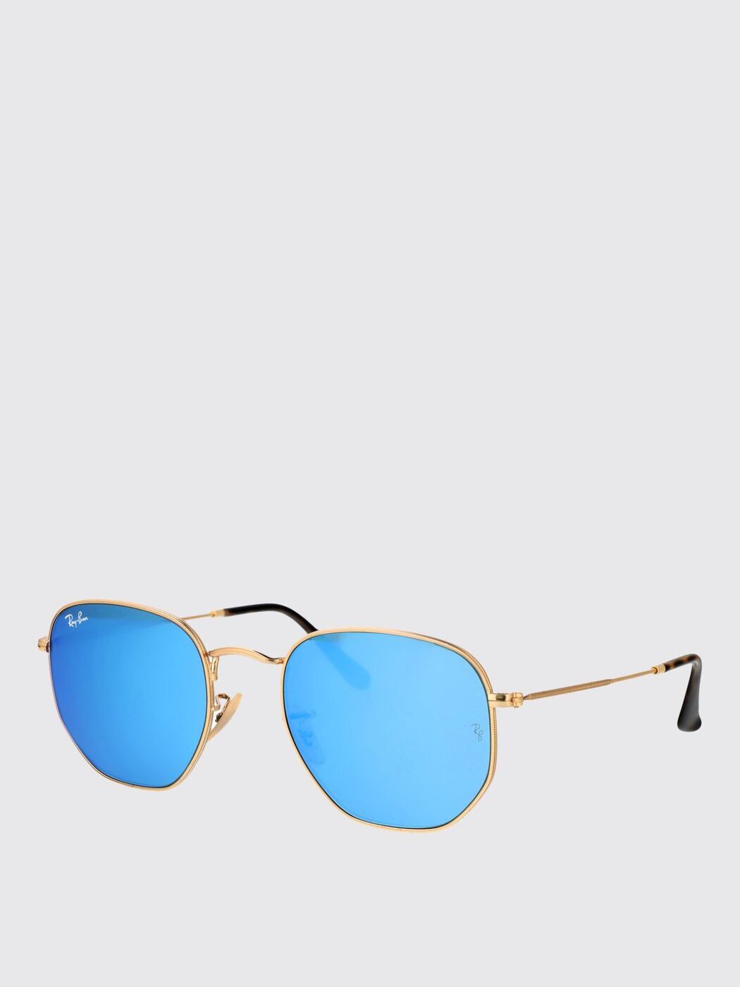 쥤Х RAY-BAN 󥰥饹 󥰥饹ᥬ ǥ ֥롼 Sunglasses 0RB3548N Blue  ̵...