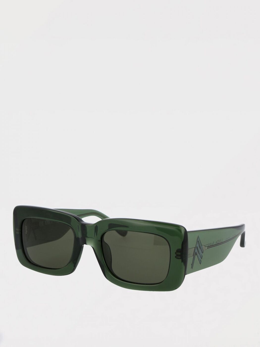 ƥ ATTICO 󥰥饹 󥰥饹ᥬ ǥ ꡼ Sunglasses ATTICO3C16SUN Green ...