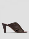 パリ テキサス PARIS TEXAS サンダル レディース Sandals PX1611XNPPS Ebony 関税 送料無料 ラッピング無料 2025SS gi