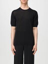 タリアトーレ TAGLIATORE Tシャツ メンズ ブラック T-shirts FOXPWE2505 Black 関税 送料無料 ラッピング無料 2025SS gi