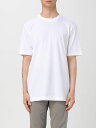 ボス BOSS Tシャツ メンズ ホワイト T-shirts 50538438 White 関税 送料無料 ラッピング無料 2025SS gi