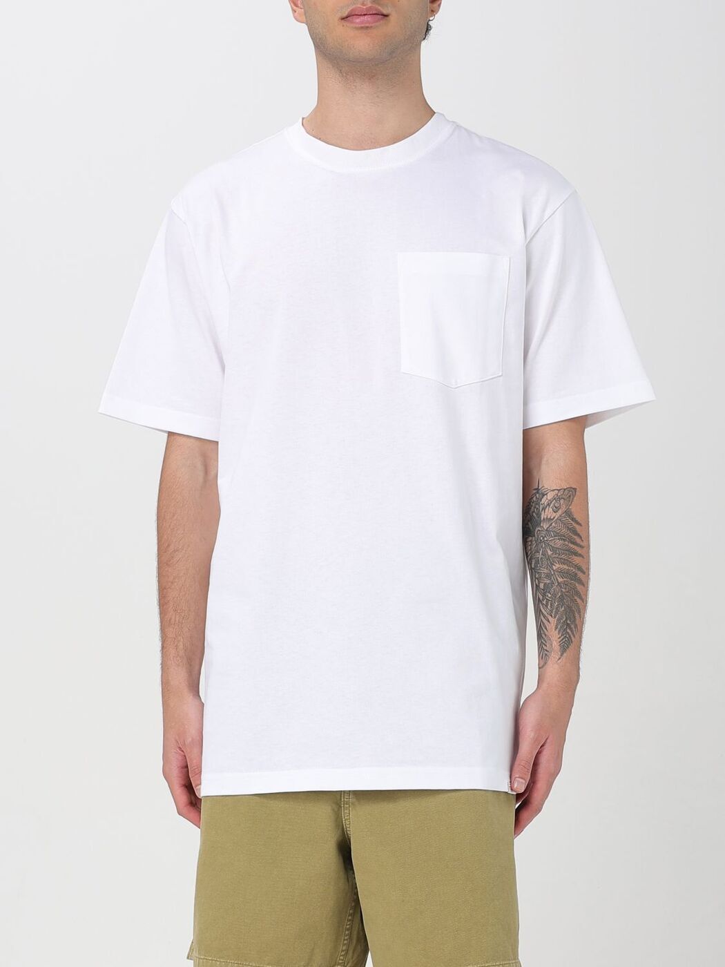 ݥȺ4!! ե륽 FILSON T  졼 T-shirts FMTEE0112K0077 Grey ...