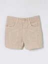 ジェッカーソン JECKERSON パンツ ショートパンツ ベビーユニセックス Shorts 326PJMNS25 Sand 関税 送料無料 ラッピング無料 2025SS gi