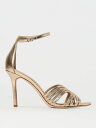 ローレン ラルフ ローレン LAUREN RALPH LAUREN サンダル レディース Sandals 802966857001 Platinum 関税 送料無料 ラッピング無料 2025SS gi