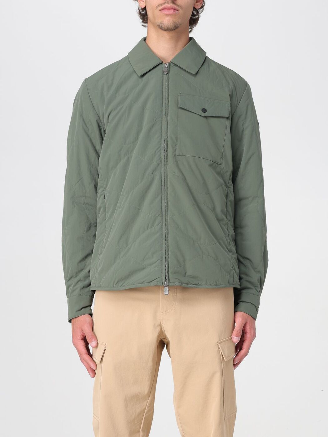 ֥å SAVE THE DUCK 㥱å  ꡼ Jackets D32180MPOBY20 Green  ...
