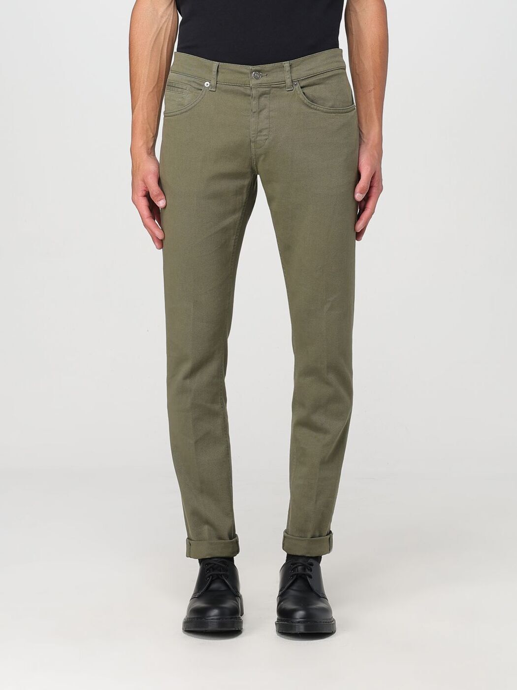 ɥå DONDUP ǥ˥  Jeans UP232BS0030UPTD Bottle Green  ̵ åԥ̵...