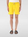 【土日限定1000円OFF】 ポロ ラルフ ローレン POLO RALPH LAUREN 水着 スイムウェア メンズ Swimwear 710957782 Straw Yellow 関税 送料無料 ラッピング無料 2025SS gi