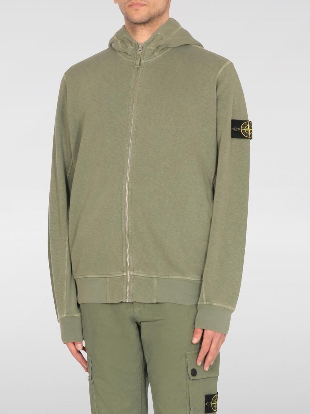 ݥȺ4!! ȡ  STONE ISLAND åȥ ȥ졼ʡ  ꡼ Sweatsh...