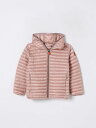 セーブ・ザ・ダック SAVE THE DUCK バイカージャケット ジャケット ガールズ Biker jackets J32310GIRIS20 Blush Pink 関税 送料無料 ラッピング無料 2025SS gi