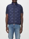 セイブザダック SAVE THE DUCK ジレ ベスト メンズ ブルー Vests D82187MGIGA20 Blue 関税 送料無料 ラッピング無料 2025SS gi