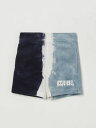 ディーゼル DIESEL パンツ ショートパンツ ベビーユニセックス ブルー Shorts K00604KYAZE Blue 関税 送料無料 ラッピング無料 2025SS gi