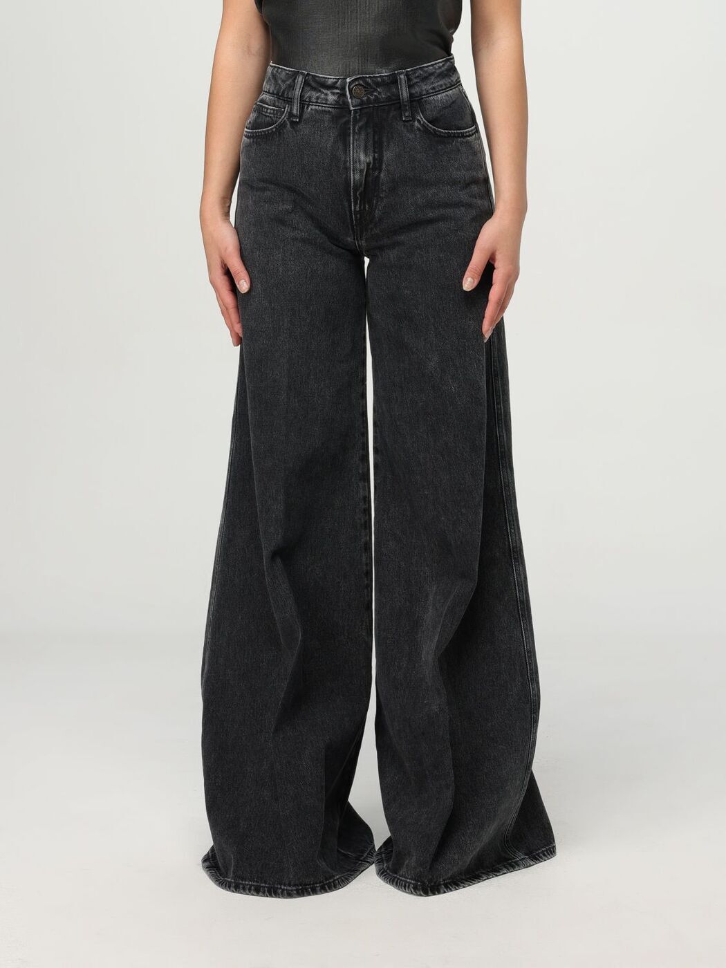 1000OFF!!  CYCLE ǥ˥ ǥ ֥å Jeans 352PB02 Black  ̵...