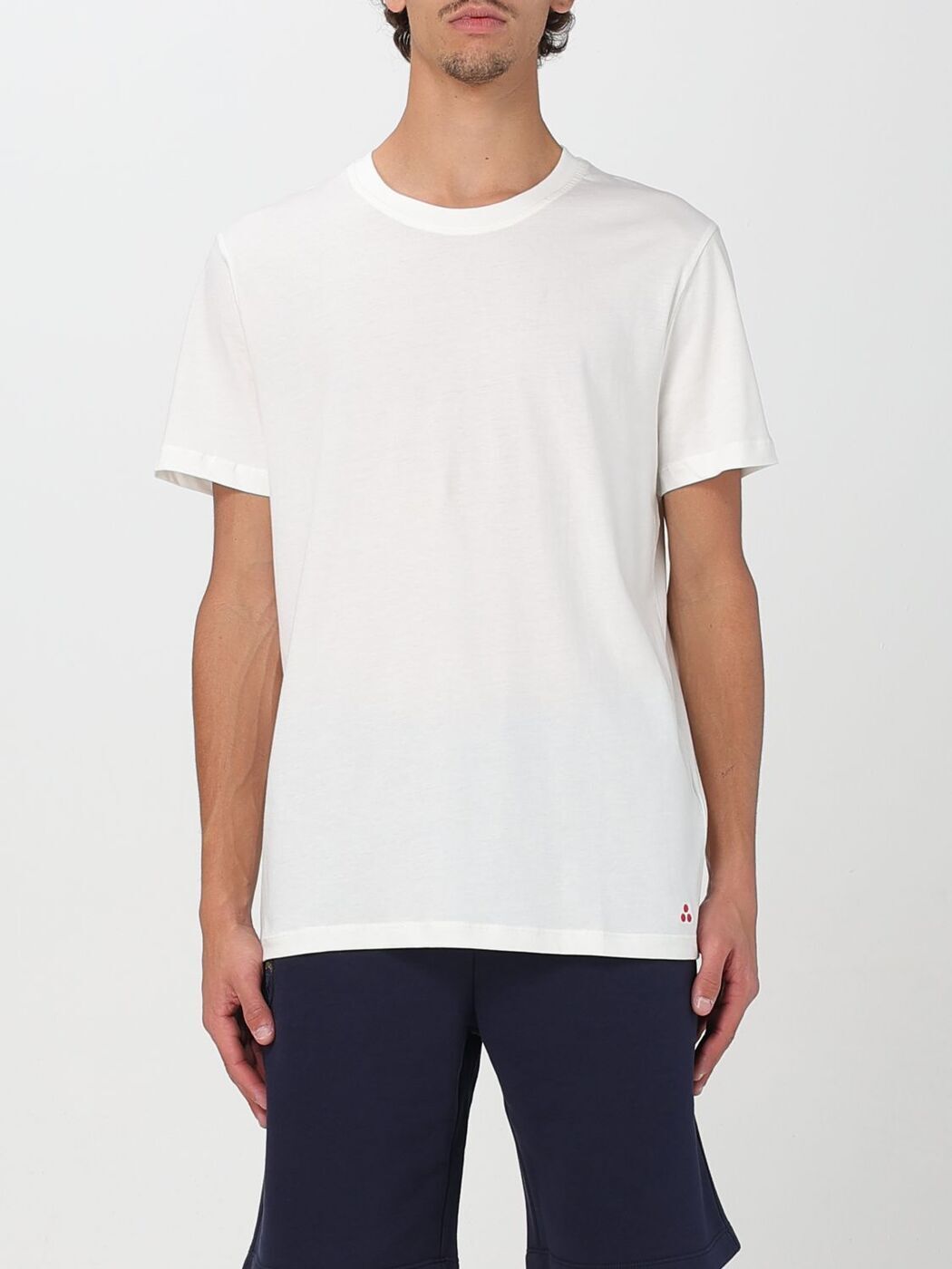 ԥ塼ƥ꡼ PEUTEREY T  ۥ磻 T-shirts PEU547999011069 White  ̵ ...
