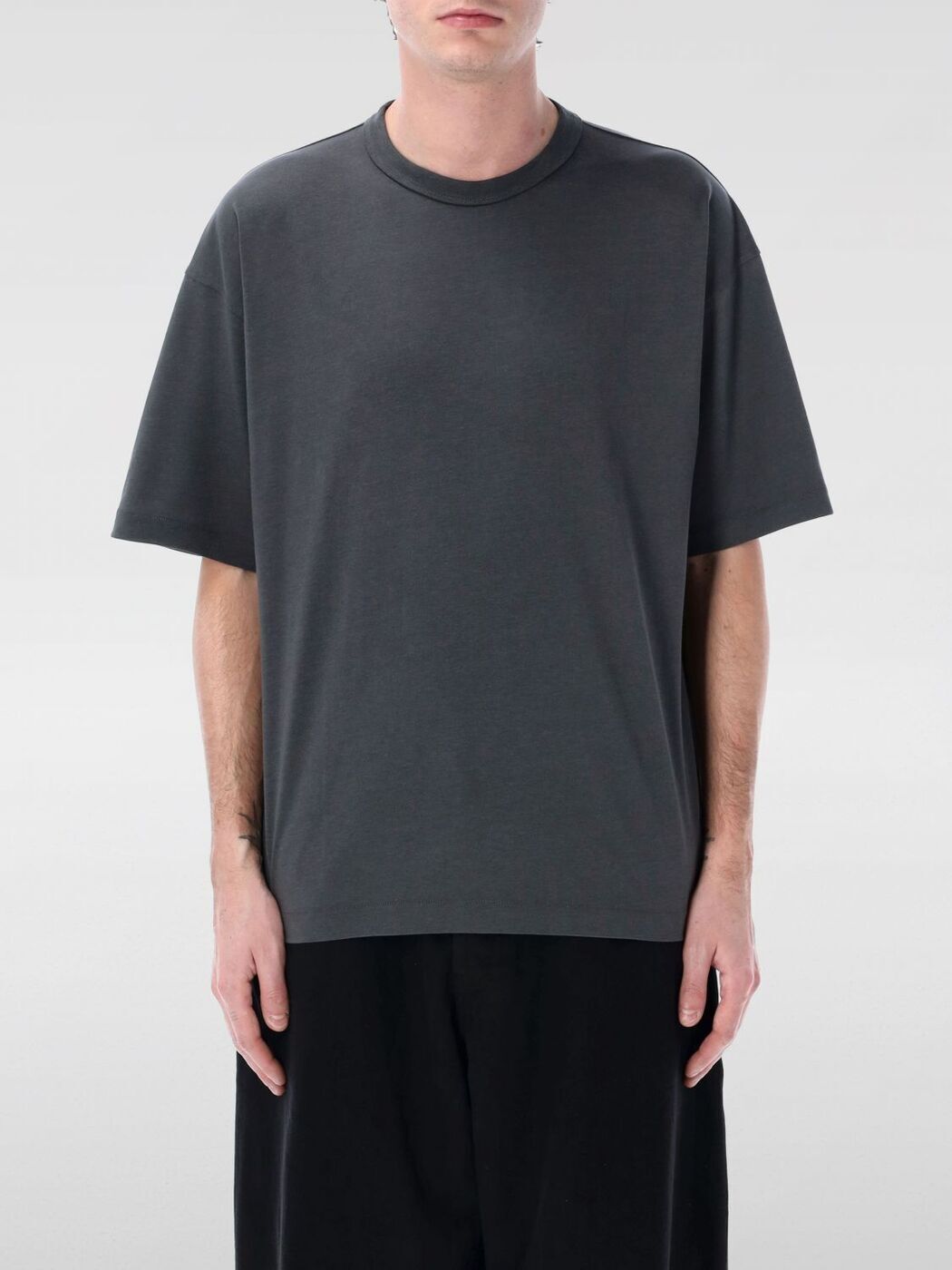 ݥȺ4!! 磻ॷ YMC T  졼 T-shirts P6YAA Grey  ̵ å...