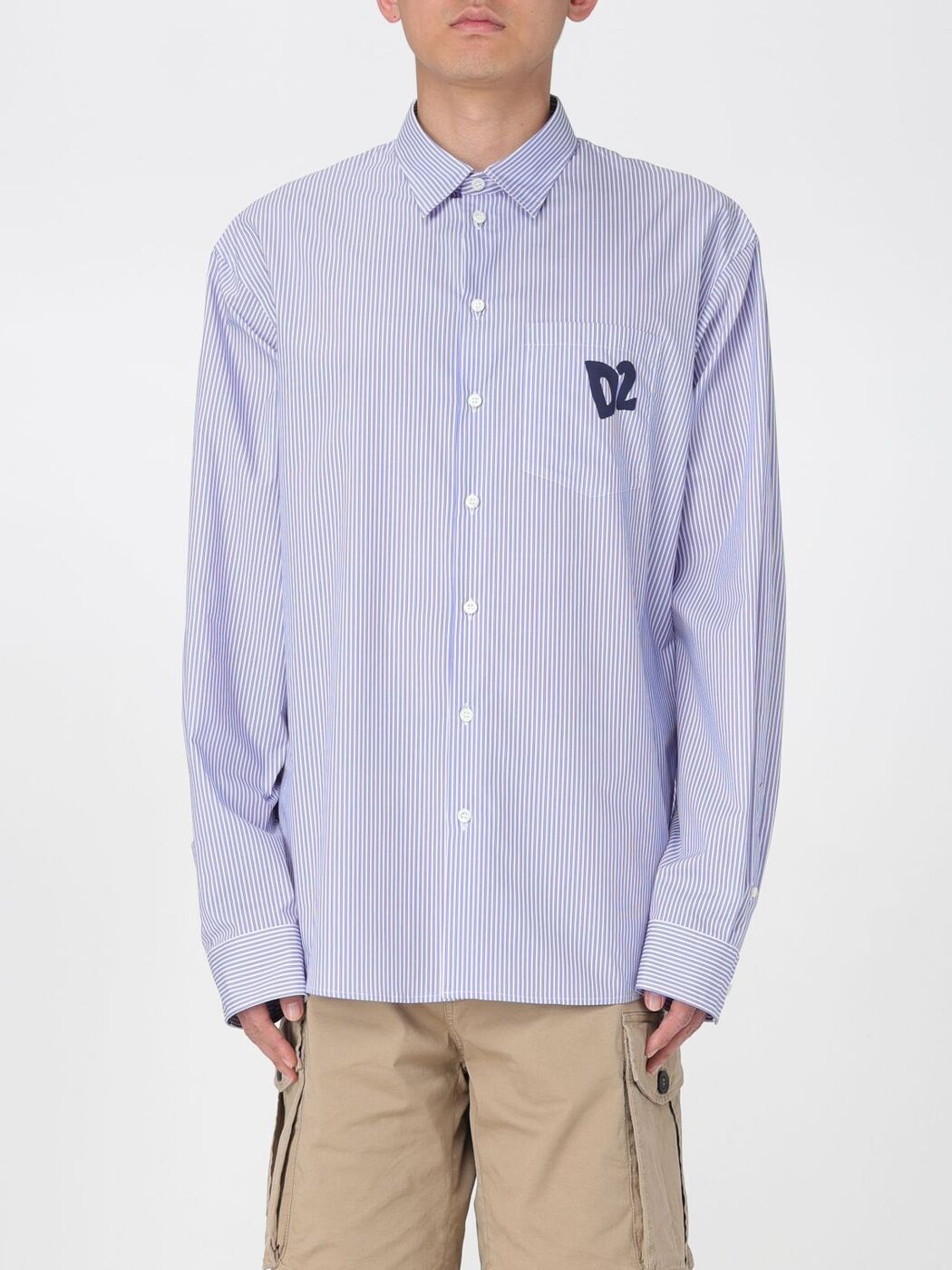 ǥ DSQUARED2   ޥ顼 Shirts S78DM0043D35285 Multicolor ...