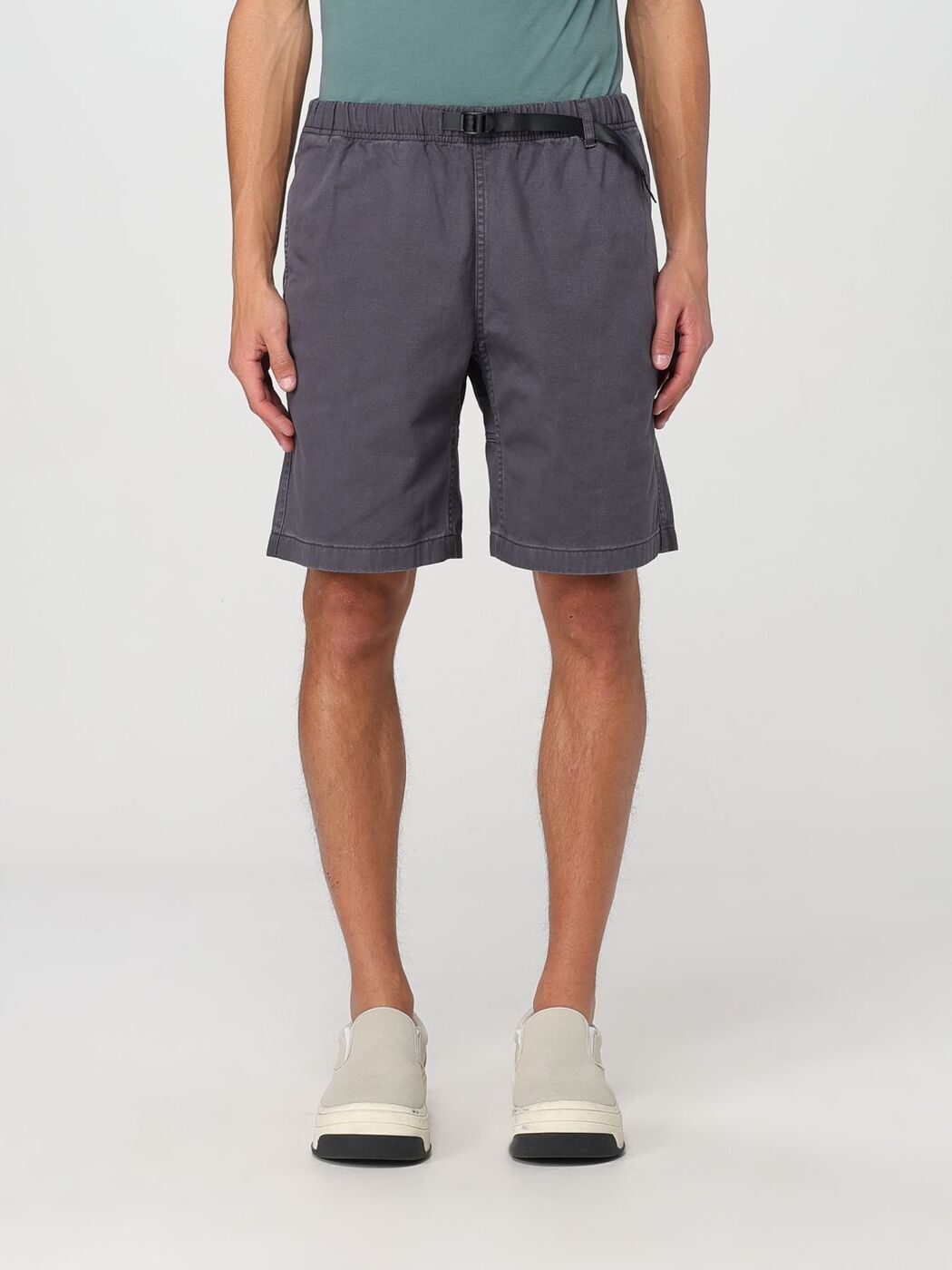ݥȺ4!! ߥ GRAMICCI 硼  졼 Shorts G4SMP123 Grey  ̵...