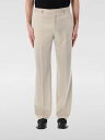 サンフラワー SUNFLOWER ズボン パンツ メンズ ベージュ Trousers 4168 Beige 関税 送料無料 ラッピング無料 2025SS gi