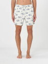 【本日ポイント4倍!!】 エムシーツーセイントバース MC2 SAINT BARTH 水着 スイムウェア メンズ Swimwear GUS0001 Ivory 関税 送料無料 ラッピング無料 2025SS gi