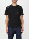 プレミアータ PREMIATA Tシャツ メンズ ブラック T-shirts PA1015 Black 関税 送料無料 ラッピング無料 2025SS gi