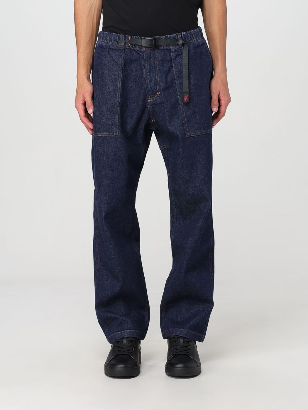 ݥȺ4!! ߥ GRAMICCI ǥ˥  Jeans G5SUP083 Blue 1  ̵ å...