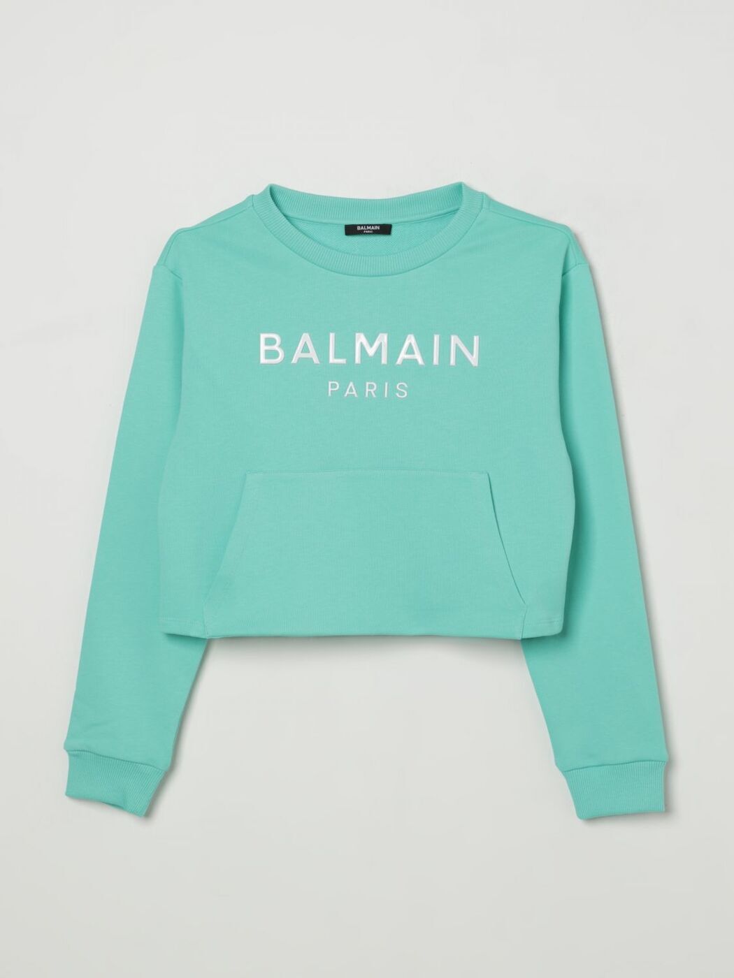 Хޥ BALMAIN 롼ͥåѡ ˥åȥ 륺 ꡼ Crew neck jumpers BW4A70Z008...