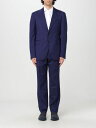 【三連休限定1000円OFF】 タリアトーレ TAGLIATORE フォーマル スーツ メンズ ブルー Formal Outfits 2SVS26B1106001525E230 Blue 関税 送料無料 ラッピング無料 2025SS gi