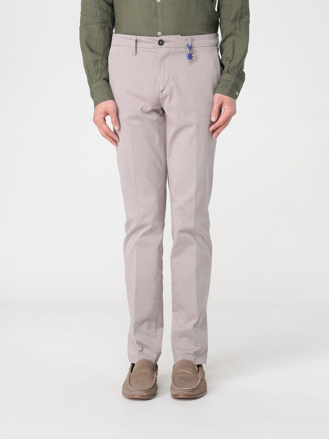ݥȺ4!! ޥ˥奨롦å MANUEL RITZ ܥ ѥ  졼 Trousers 3832P140...