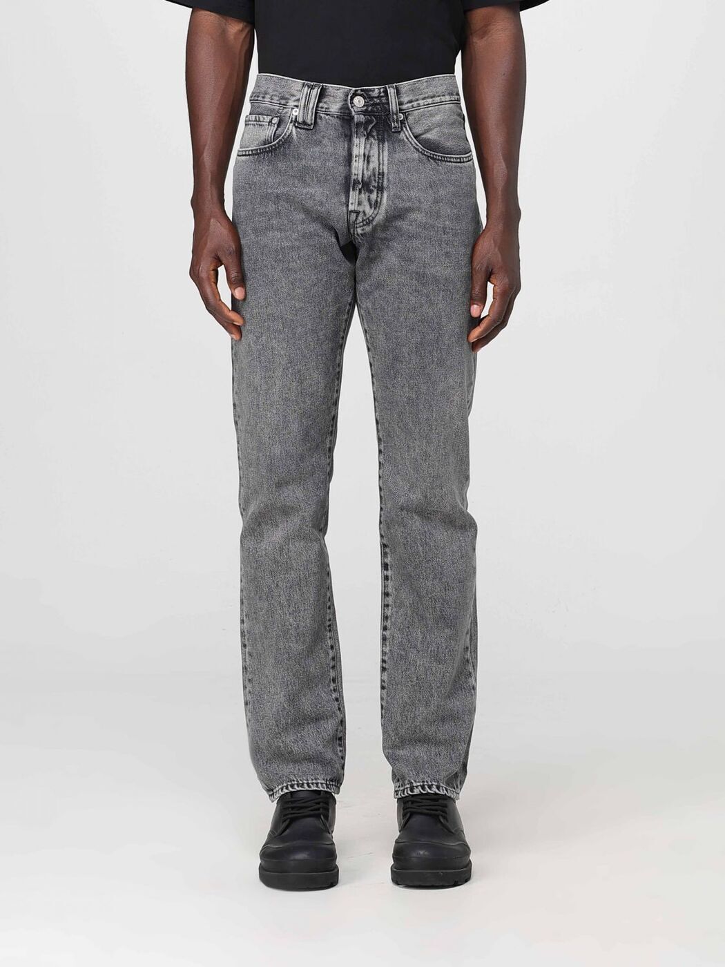  CYCLE ǥ˥  졼 Jeans 351P511 Grey  ̵ åԥ̵ 2025SS gi